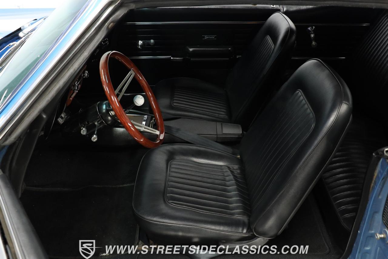 1968 Chevrolet Camaro RS/SS 454 Tribute