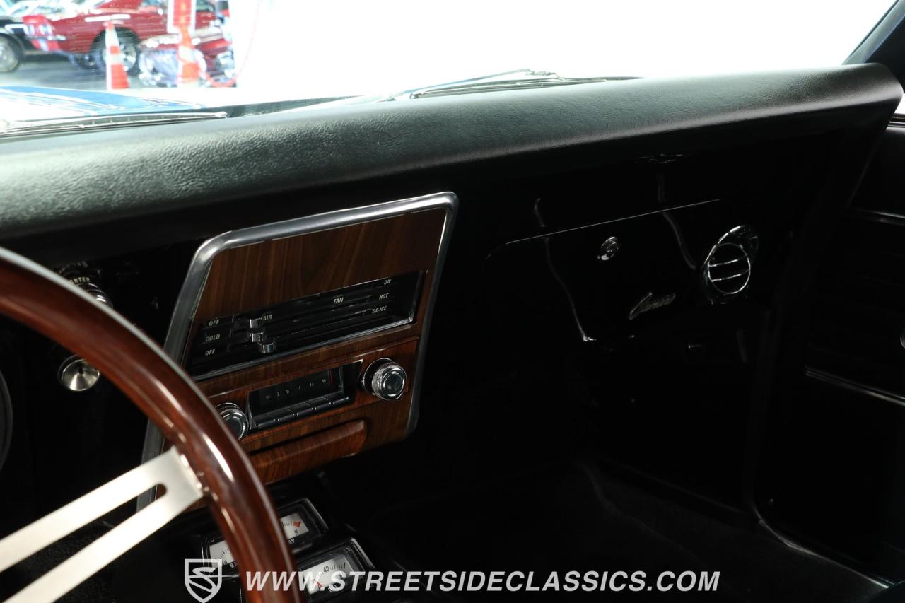 1968 Chevrolet Camaro RS/SS 454 Tribute