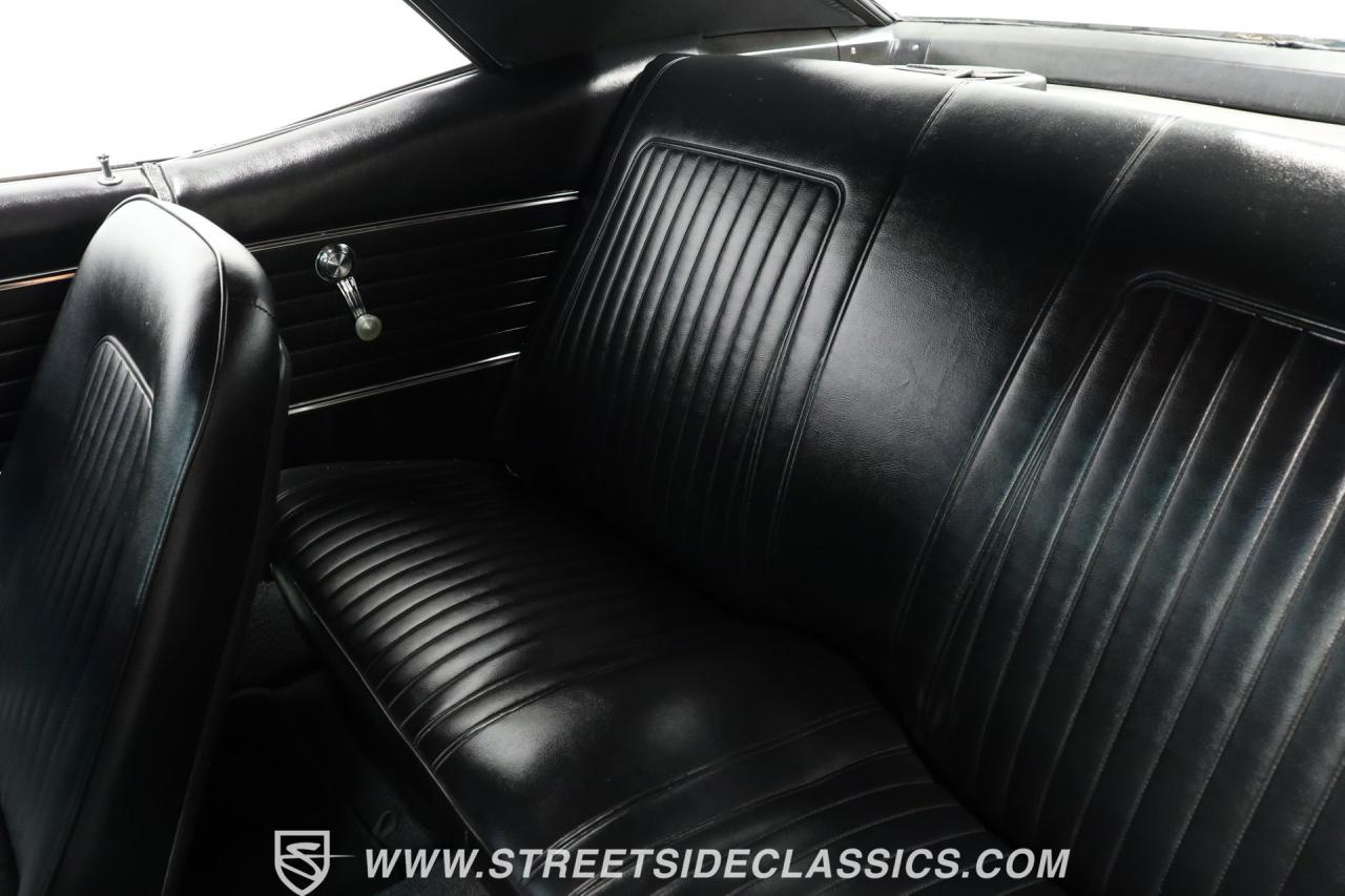 1968 Chevrolet Camaro RS/SS 454 Tribute