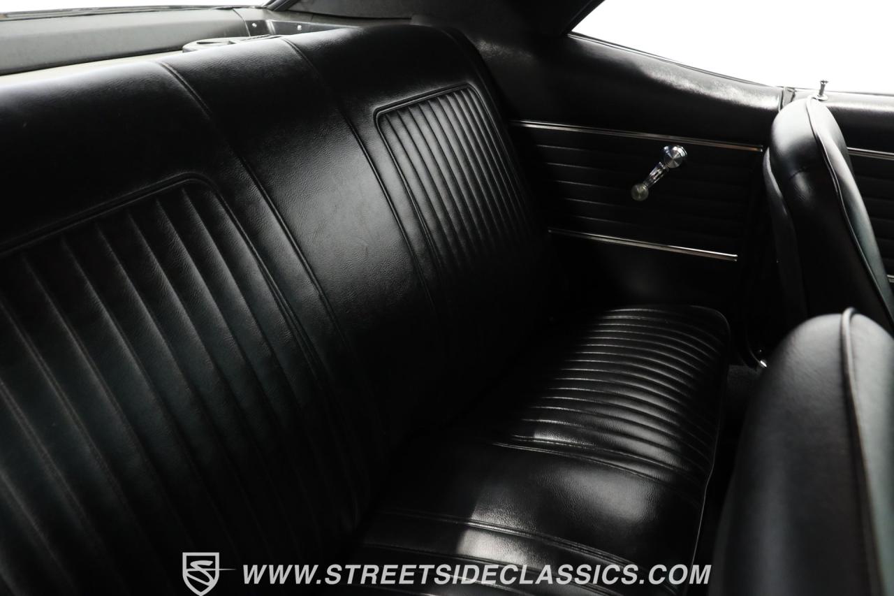 1968 Chevrolet Camaro RS/SS 454 Tribute