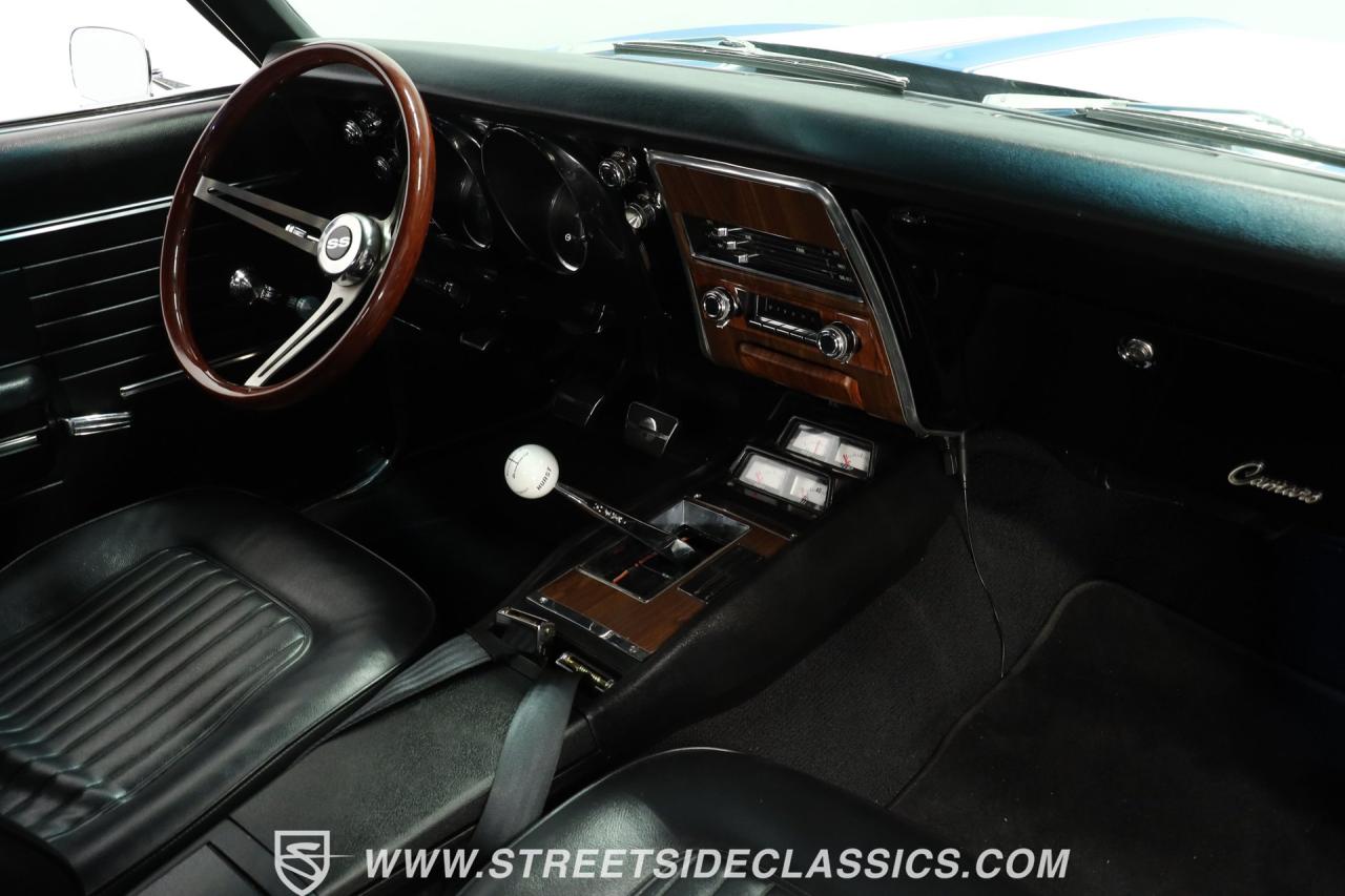 1968 Chevrolet Camaro RS/SS 454 Tribute