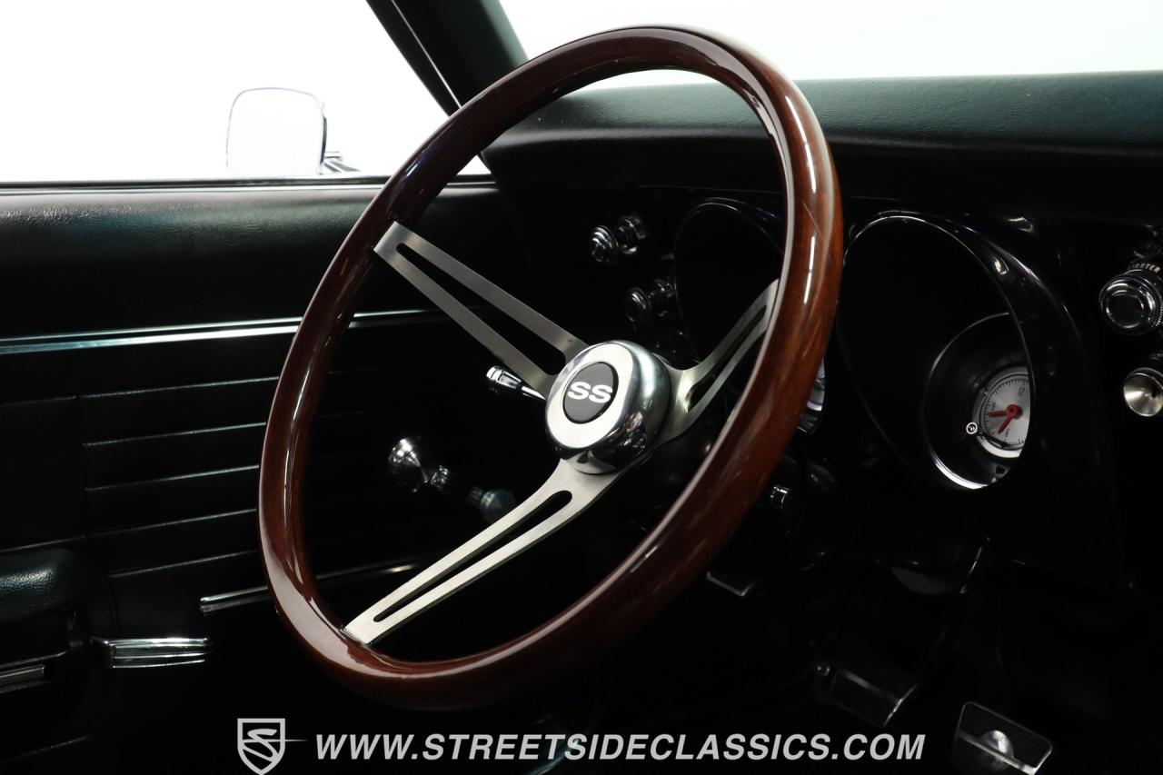 1968 Chevrolet Camaro RS/SS 454 Tribute