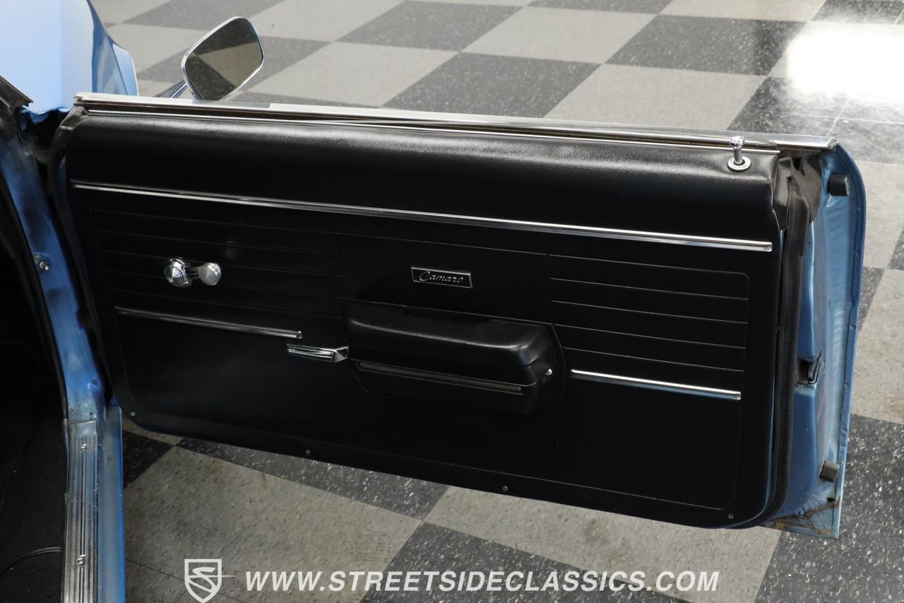 1968 Chevrolet Camaro RS/SS 454 Tribute