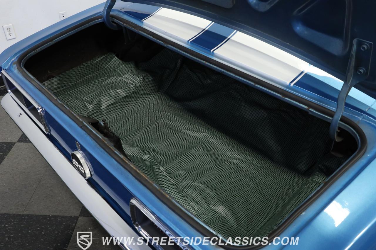 1968 Chevrolet Camaro RS/SS 454 Tribute