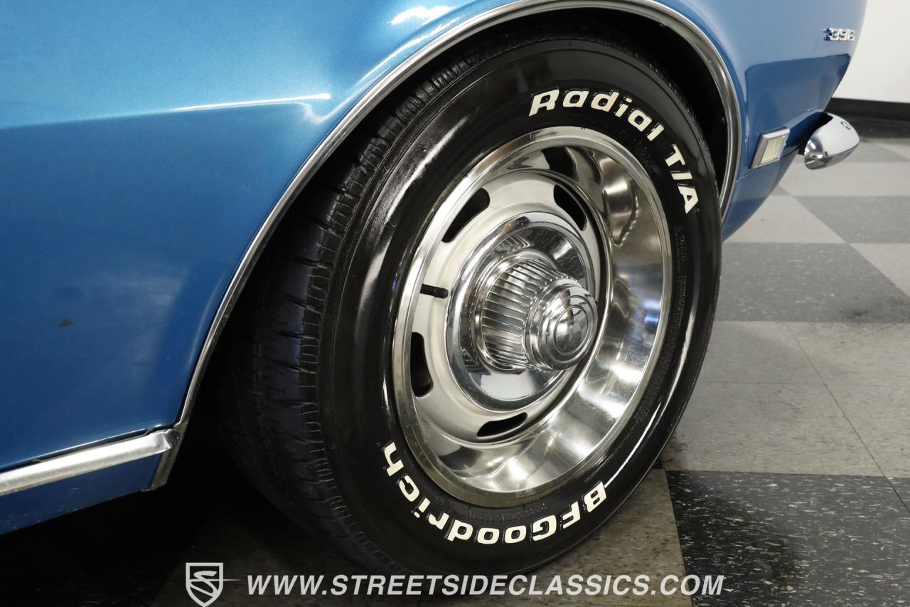 1968 Chevrolet Camaro RS/SS 454 Tribute