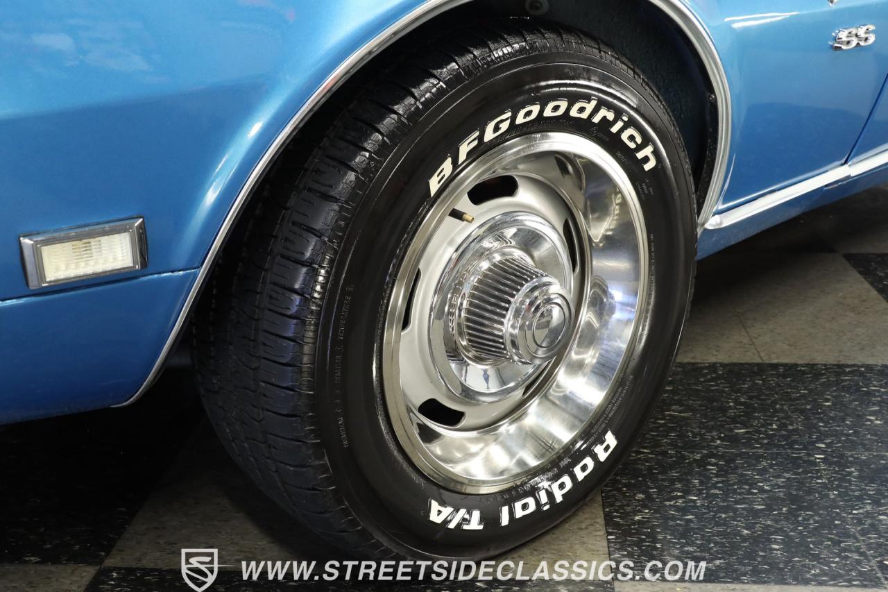 1968 Chevrolet Camaro RS/SS 454 Tribute