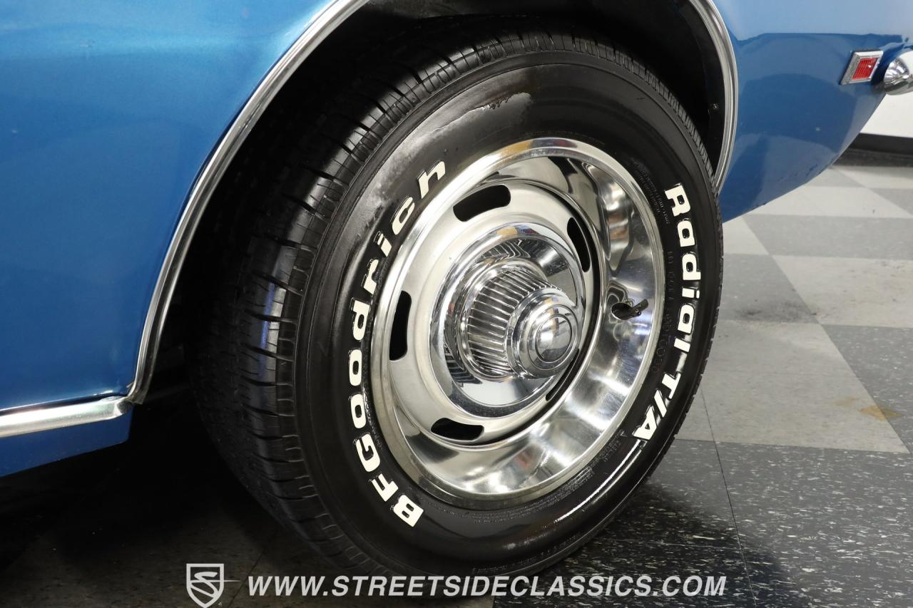 1968 Chevrolet Camaro RS/SS 454 Tribute