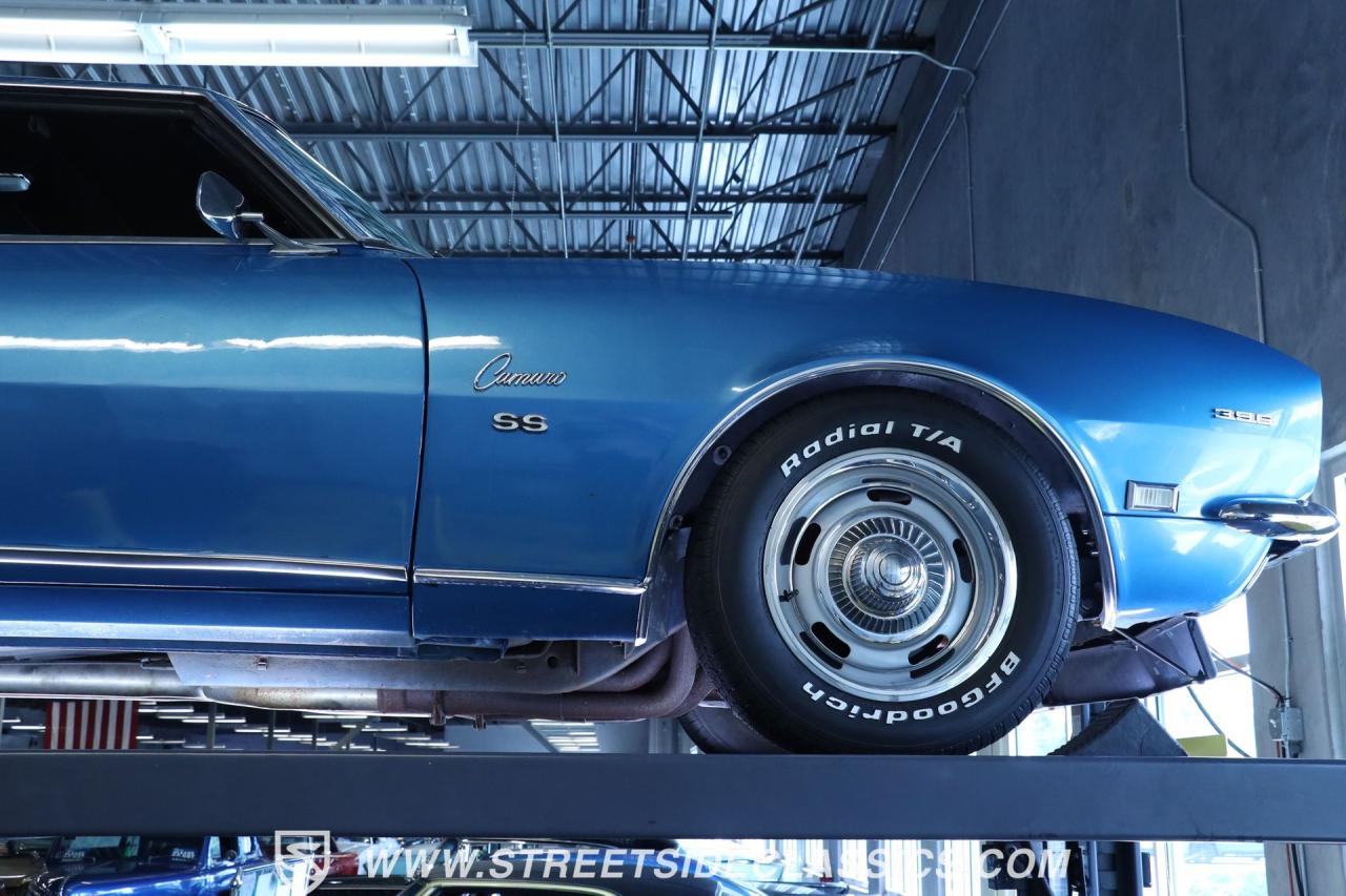 1968 Chevrolet Camaro RS/SS 454 Tribute