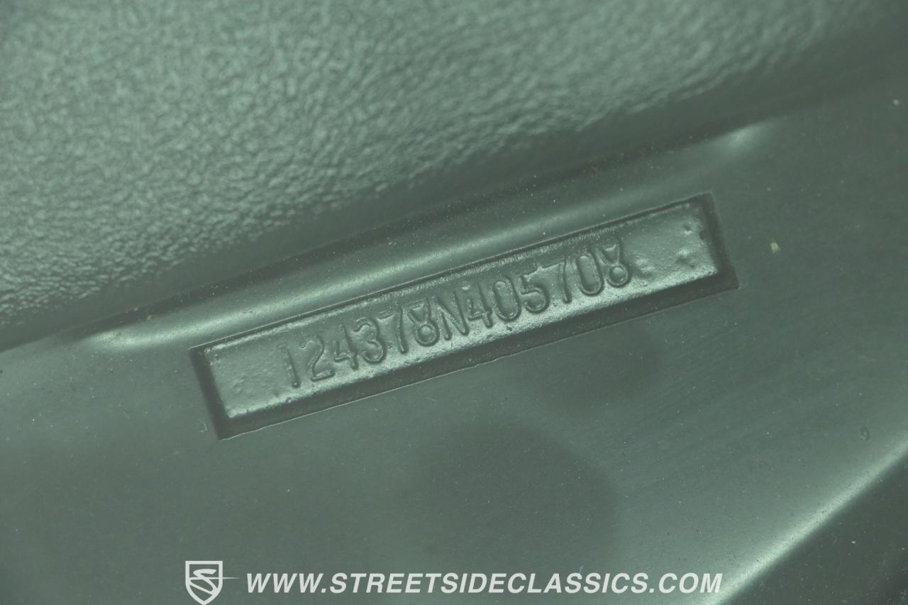 1968 Chevrolet Camaro RS/SS 454 Tribute