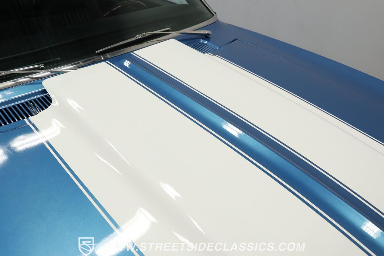 1968 Chevrolet Camaro RS/SS 454 Tribute