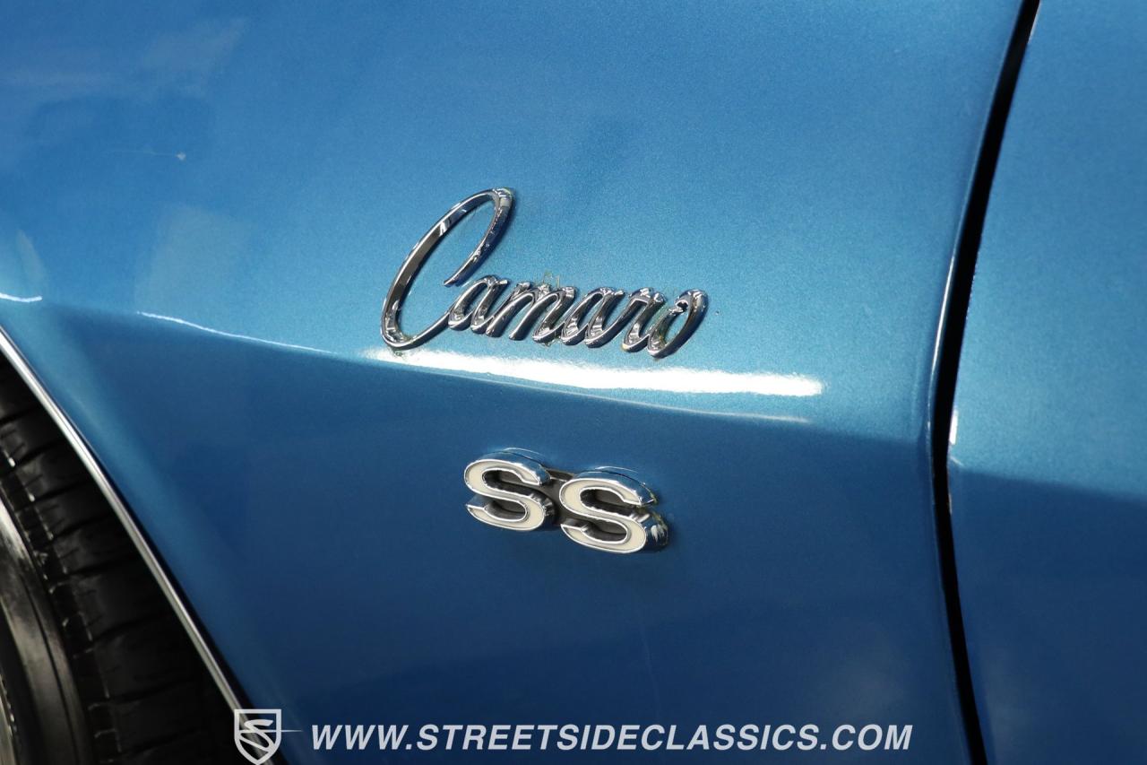 1968 Chevrolet Camaro RS/SS 454 Tribute