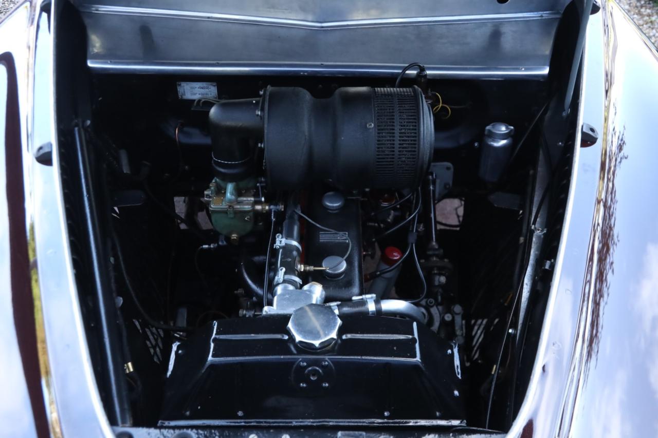 1949 Fiat 1500D Convertible &ldquo;Stabilimenti Farina&rdquo;