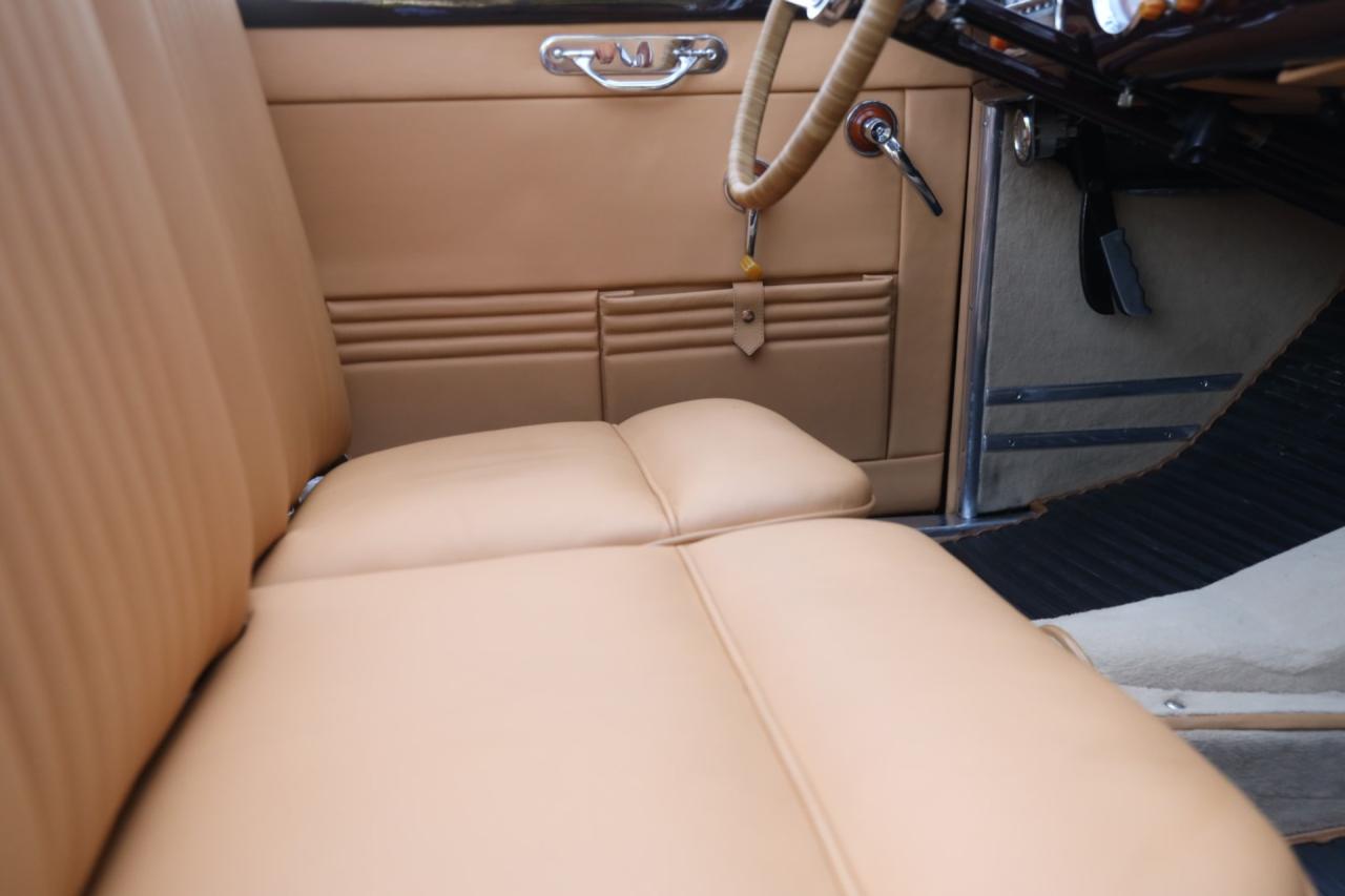 1949 Fiat 1500D Convertible &ldquo;Stabilimenti Farina&rdquo;