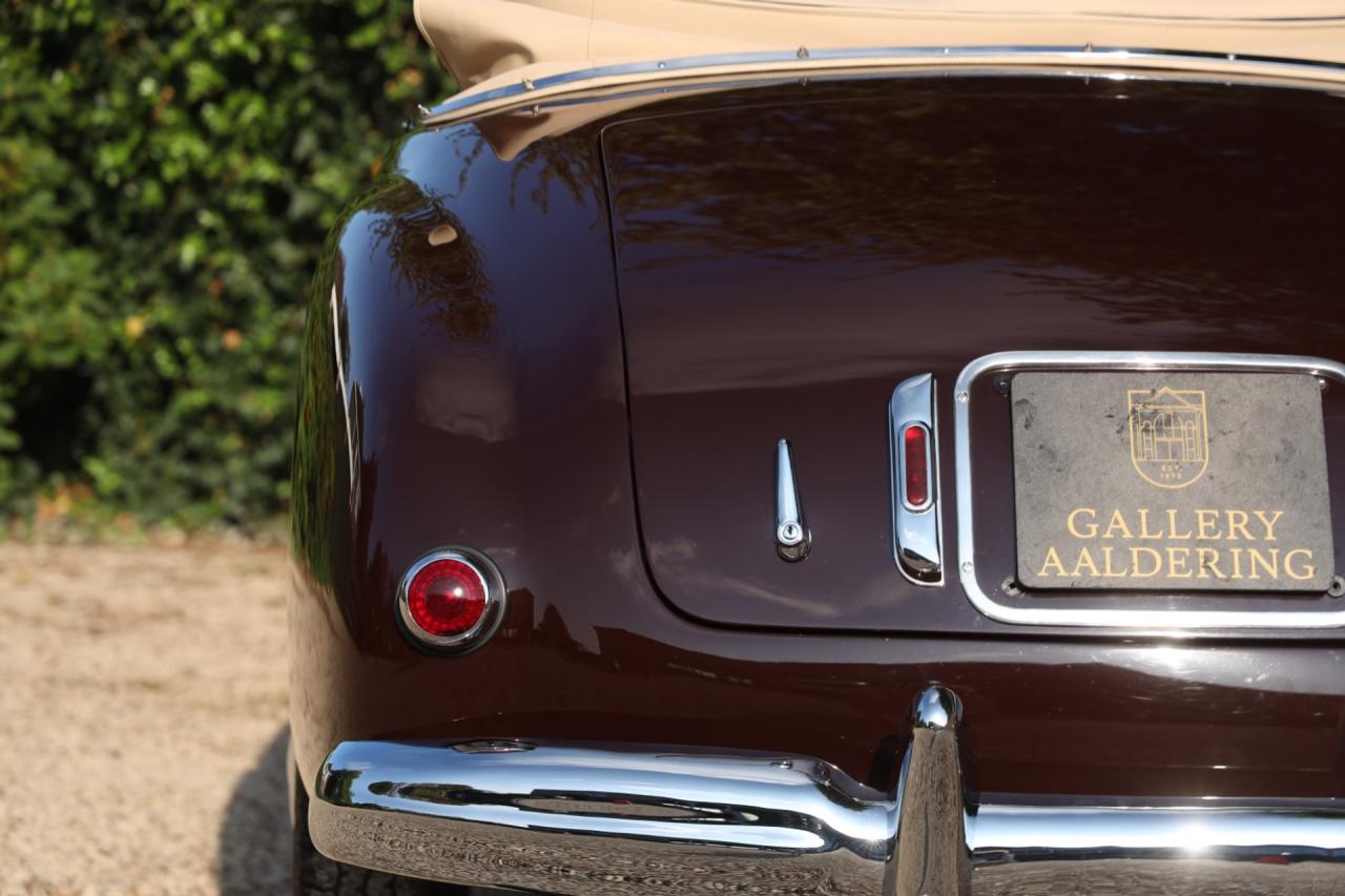 1949 Fiat 1500D Convertible &ldquo;Stabilimenti Farina&rdquo;