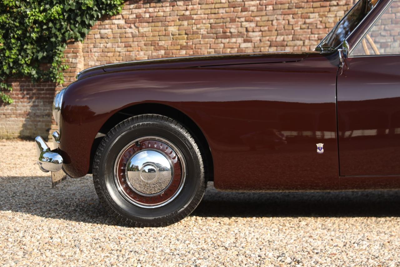 1949 Fiat 1500D Convertible &ldquo;Stabilimenti Farina&rdquo;