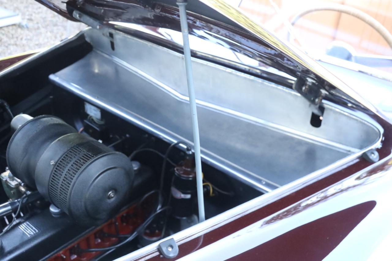 1949 Fiat 1500D Convertible &ldquo;Stabilimenti Farina&rdquo;