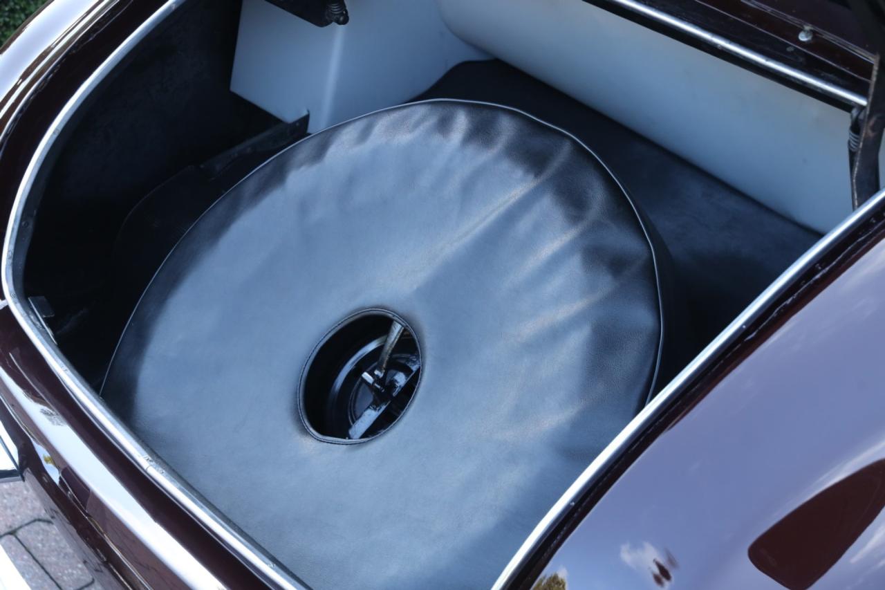 1949 Fiat 1500D Convertible &ldquo;Stabilimenti Farina&rdquo;