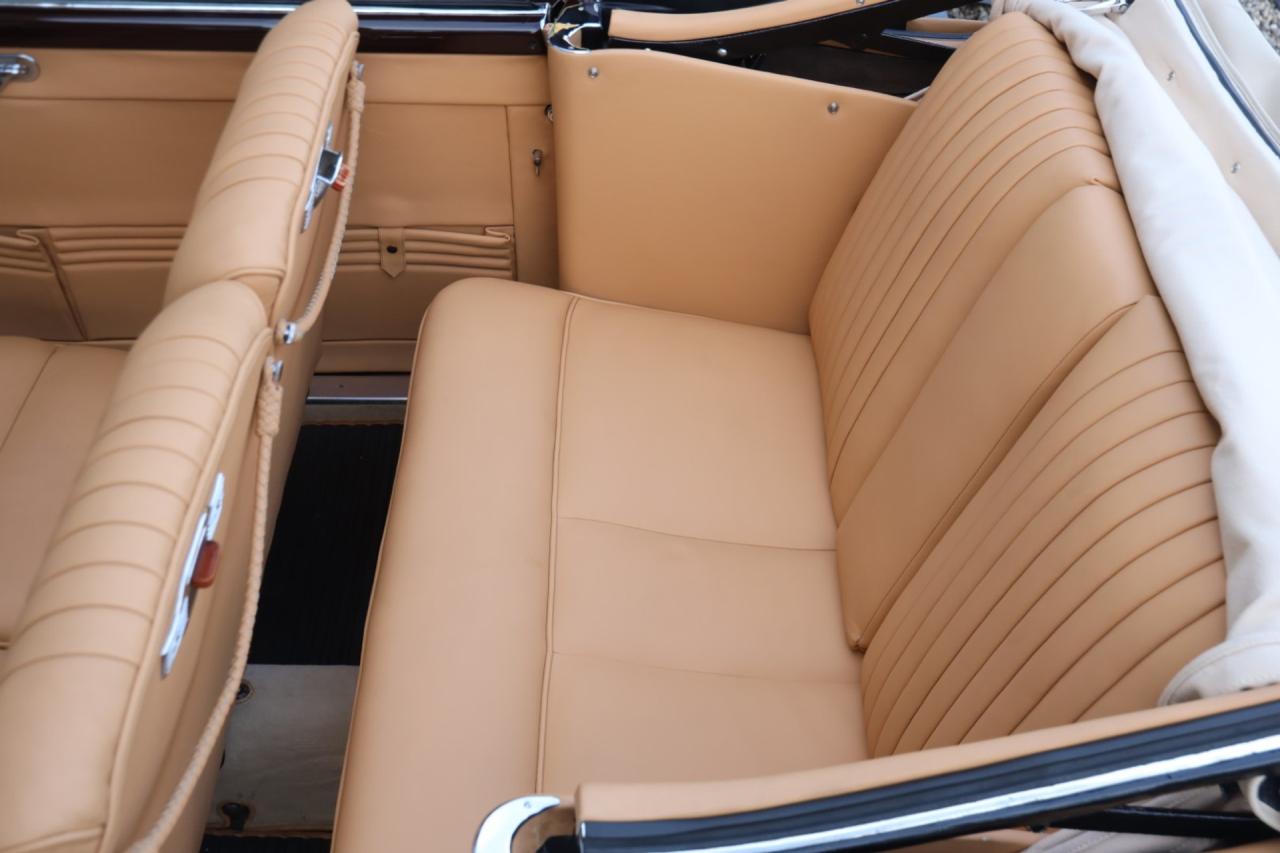 1949 Fiat 1500D Convertible &ldquo;Stabilimenti Farina&rdquo;