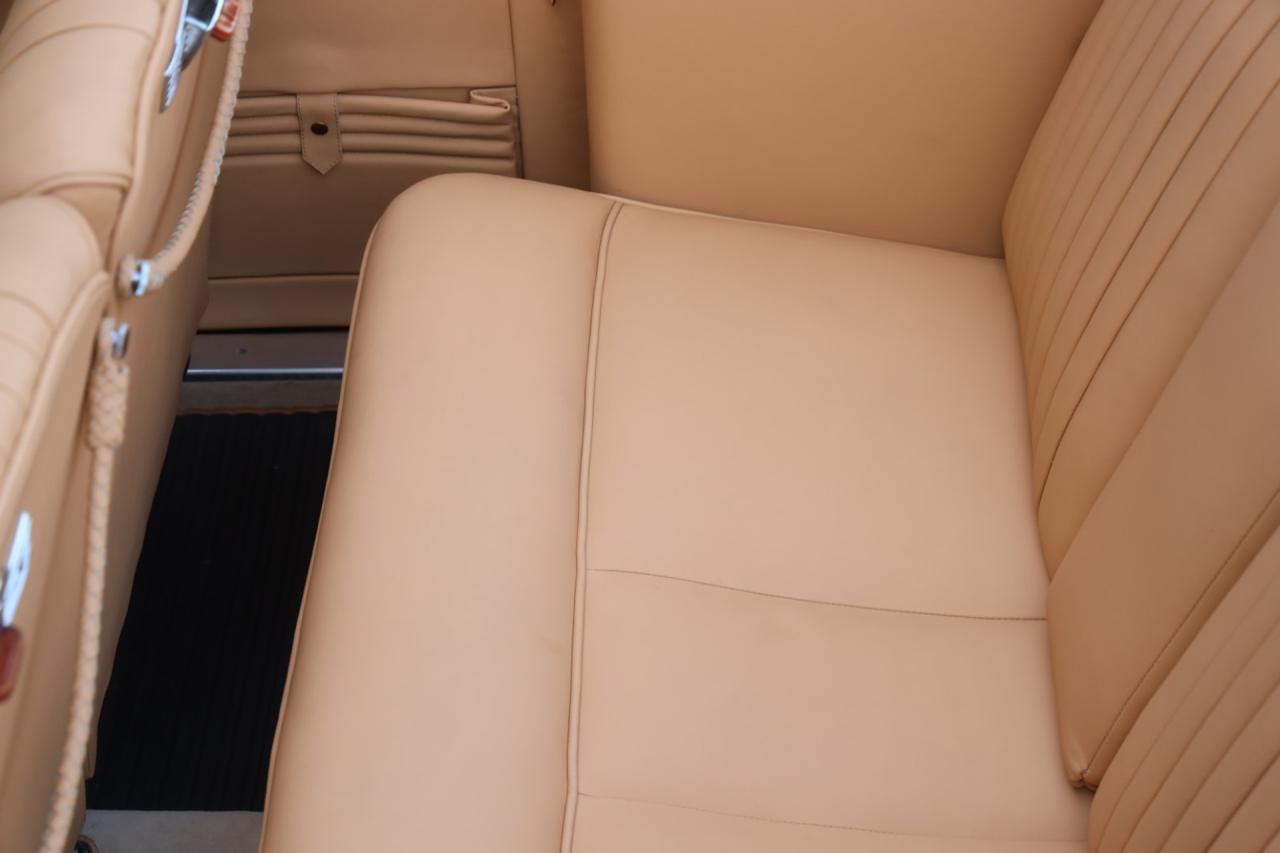 1949 Fiat 1500D Convertible &ldquo;Stabilimenti Farina&rdquo;