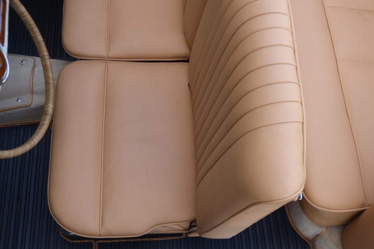 1949 Fiat 1500D Convertible &ldquo;Stabilimenti Farina&rdquo;