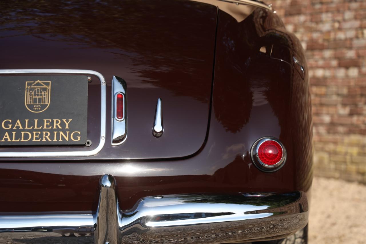 1949 Fiat 1500D Convertible &ldquo;Stabilimenti Farina&rdquo;