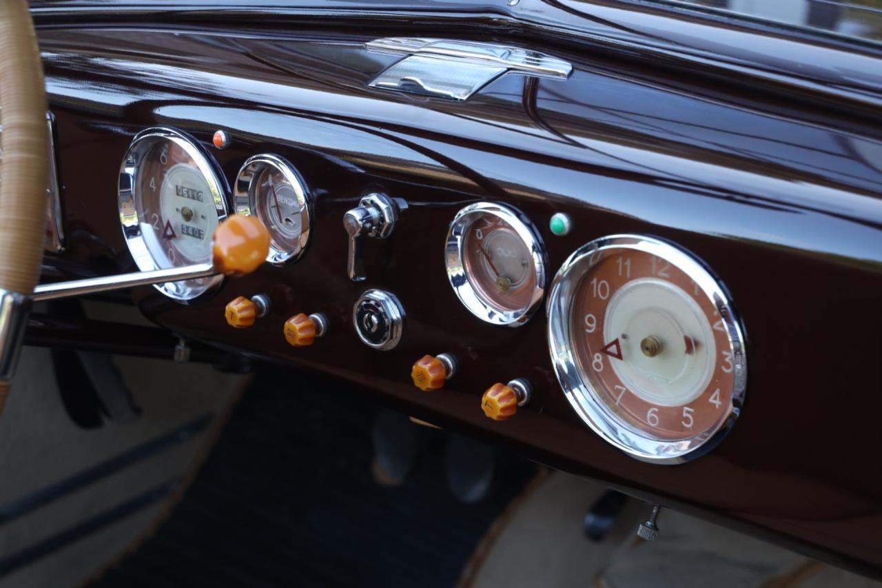 1949 Fiat 1500D Convertible &ldquo;Stabilimenti Farina&rdquo;