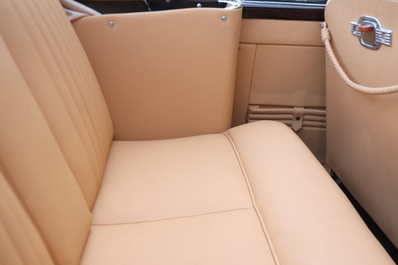 1949 Fiat 1500D Convertible &ldquo;Stabilimenti Farina&rdquo;