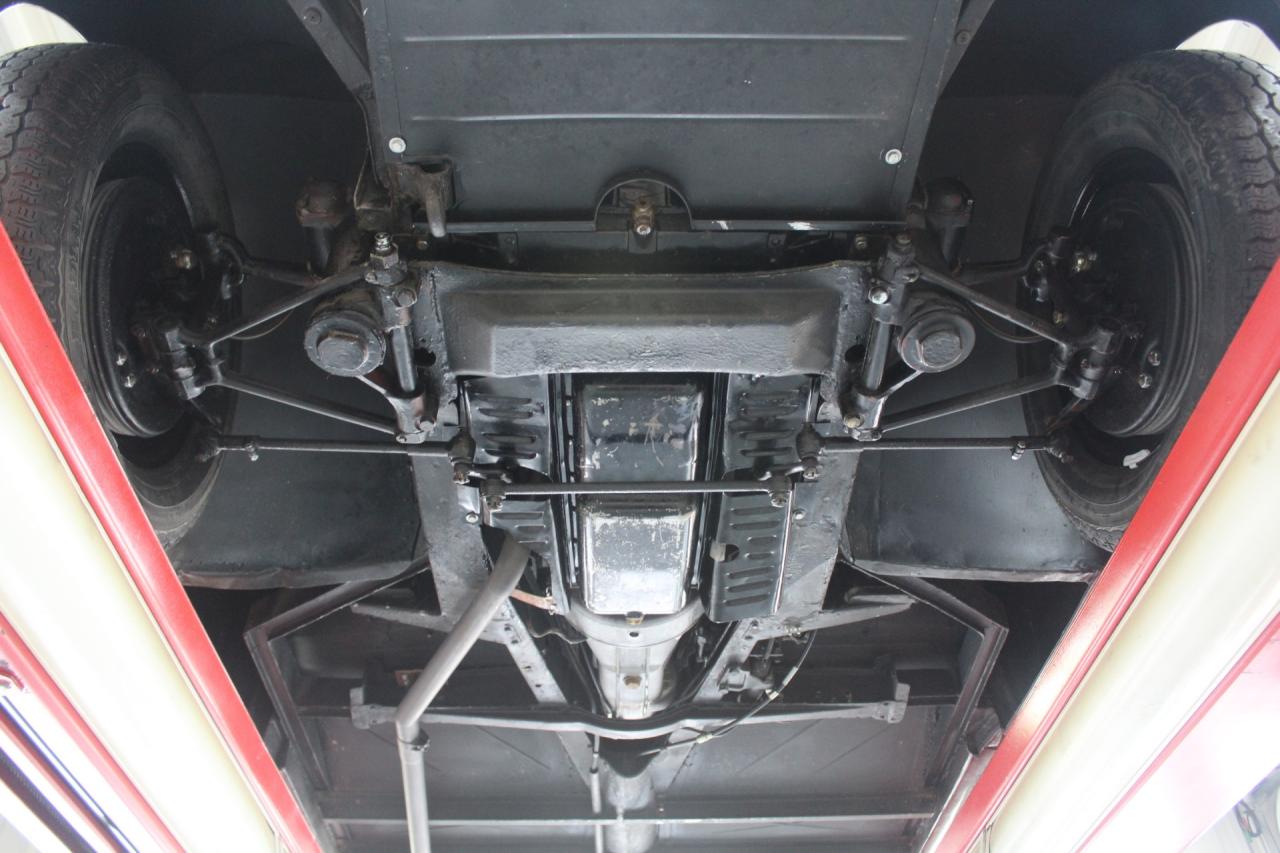 1949 Fiat 1500D Convertible &ldquo;Stabilimenti Farina&rdquo;