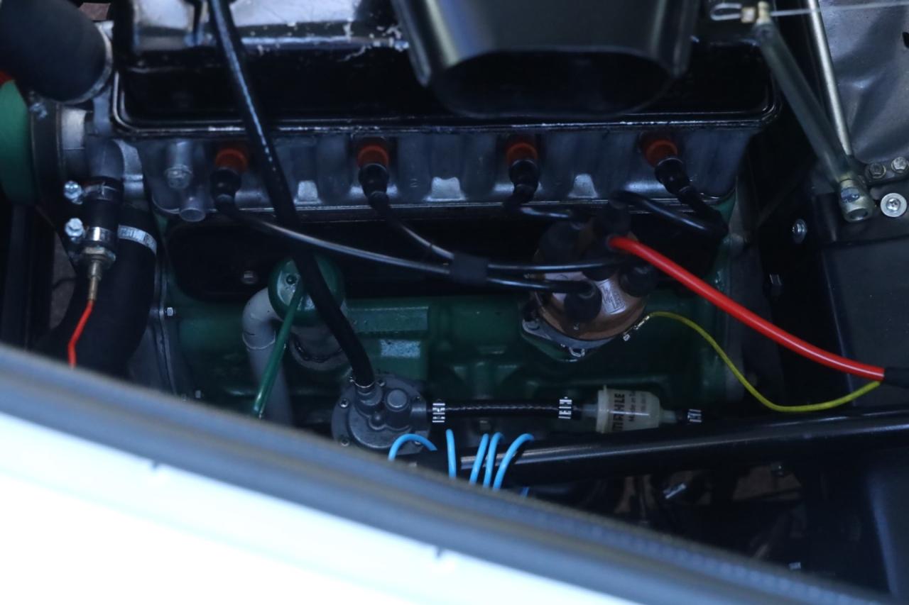 1950 Simca 8 Sport Cabriolet