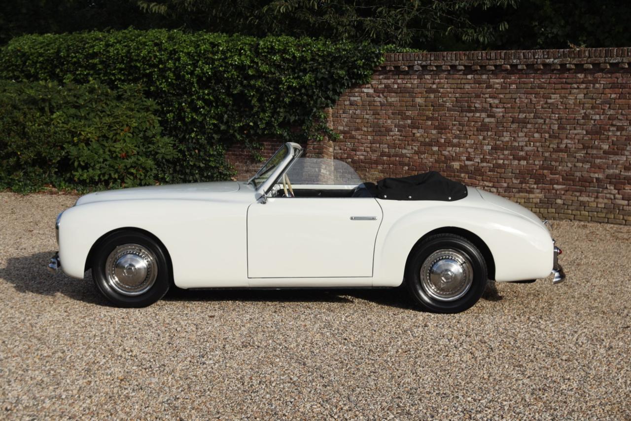 1950 Simca 8 Sport Cabriolet