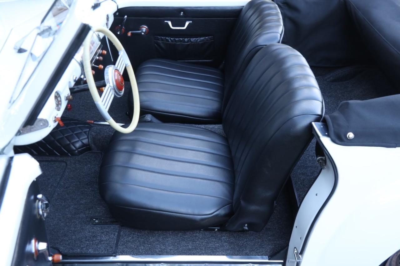 1950 Simca 8 Sport Cabriolet