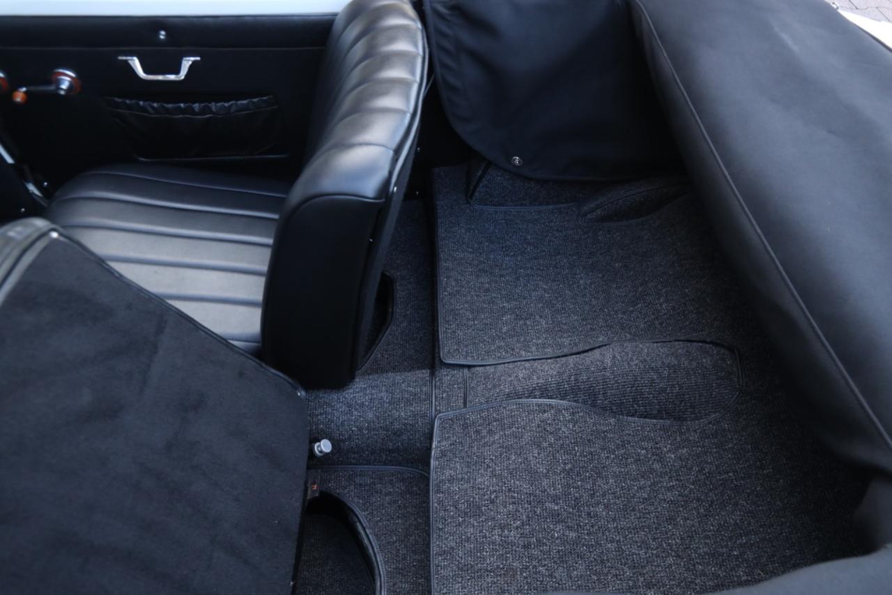 1950 Simca 8 Sport Cabriolet