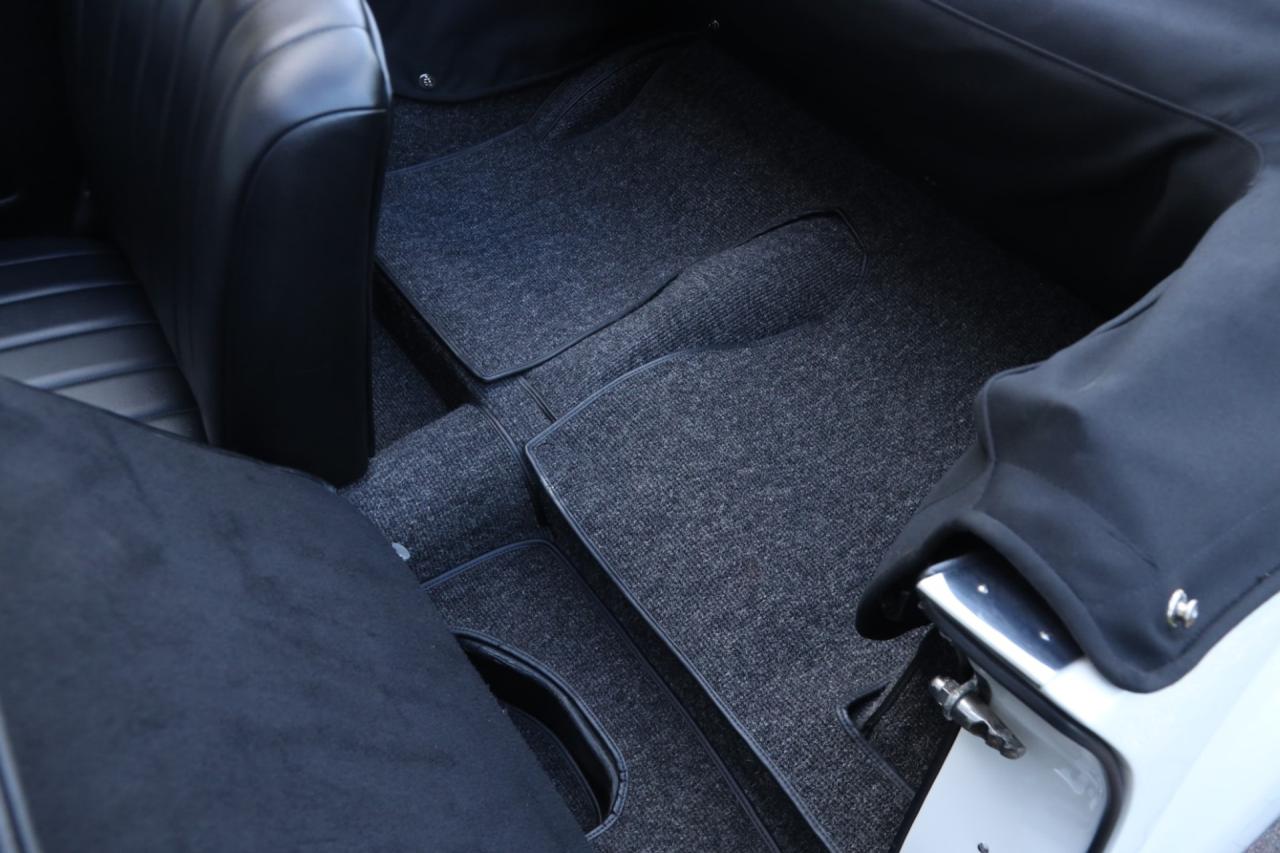 1950 Simca 8 Sport Cabriolet