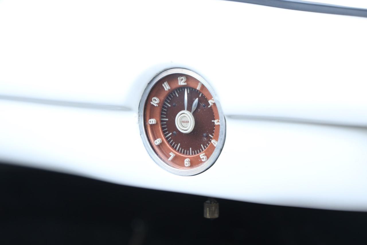 1950 Simca 8 Sport Cabriolet