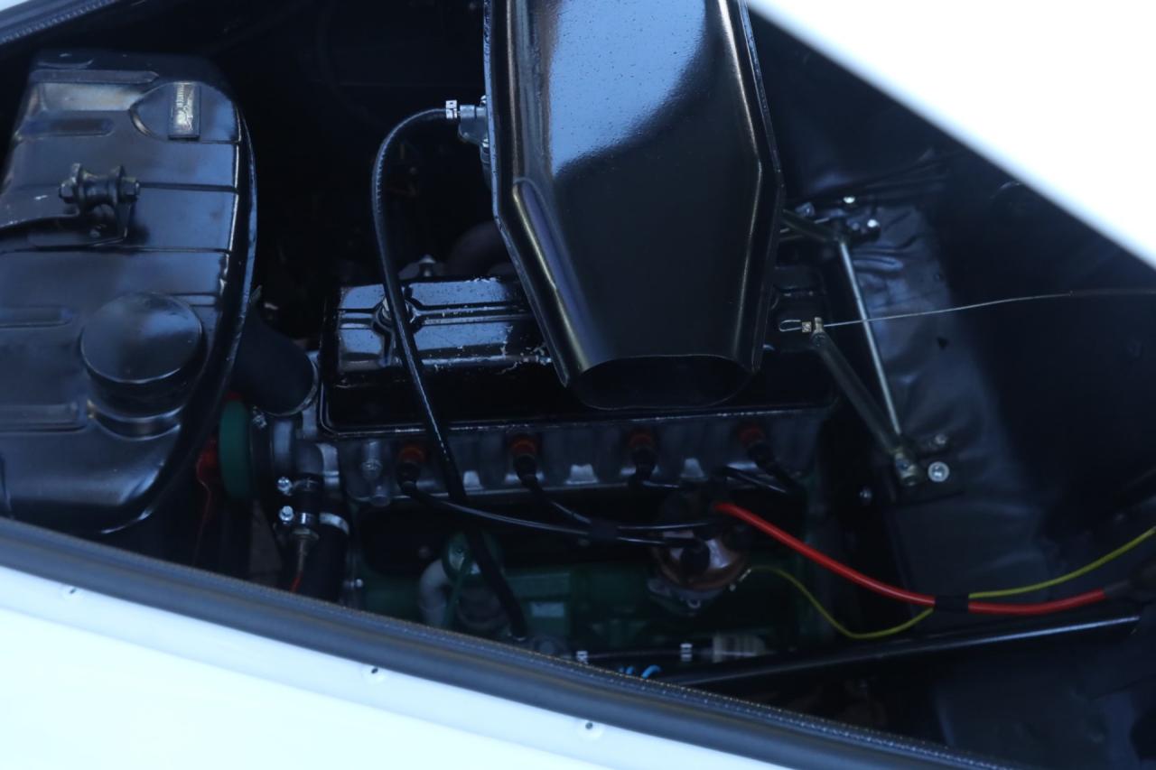 1950 Simca 8 Sport Cabriolet