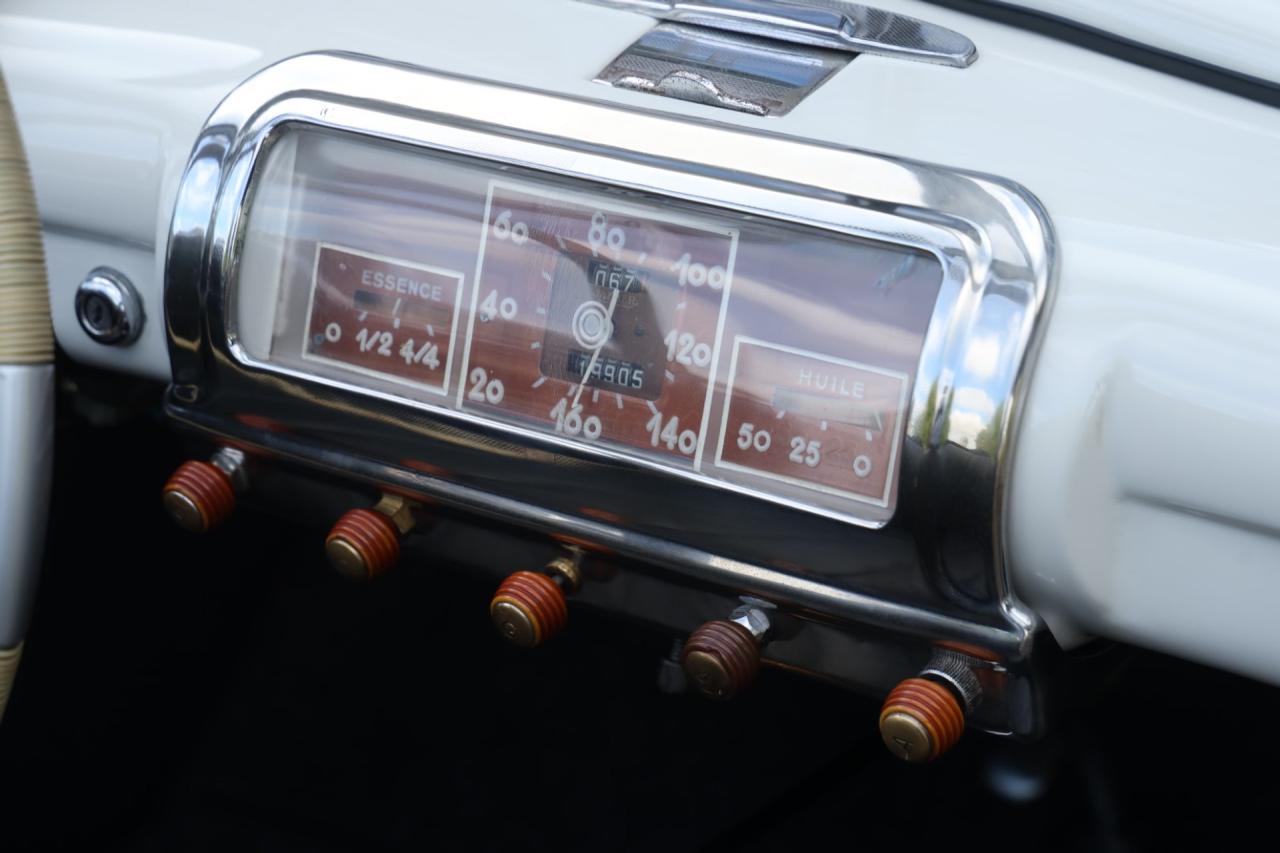 1950 Simca 8 Sport Cabriolet