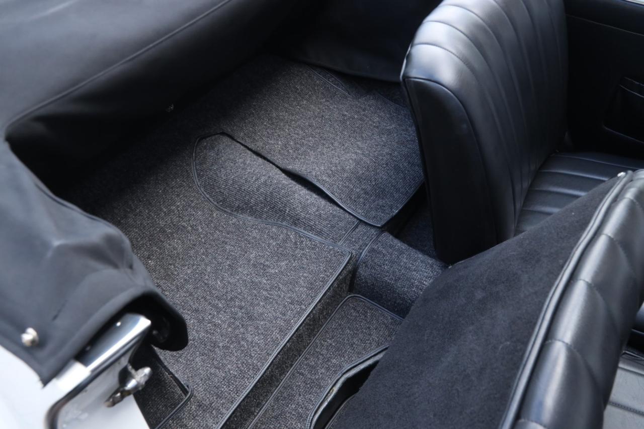 1950 Simca 8 Sport Cabriolet