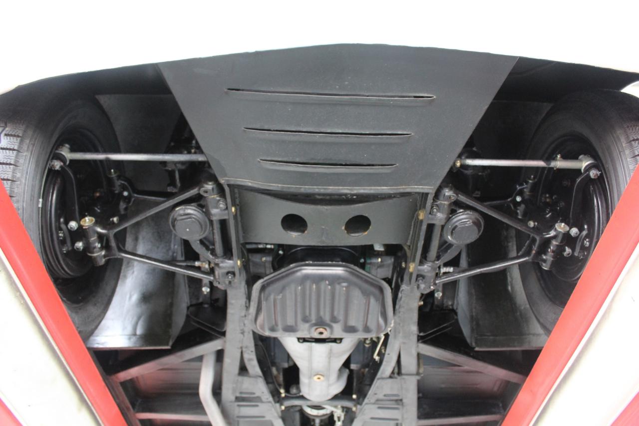 1950 Simca 8 Sport Cabriolet