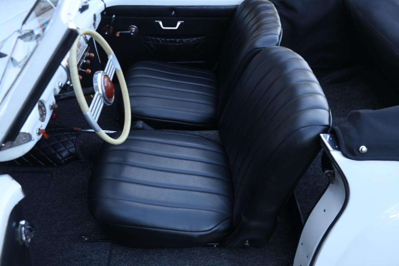 1950 Simca 8 Sport Cabriolet