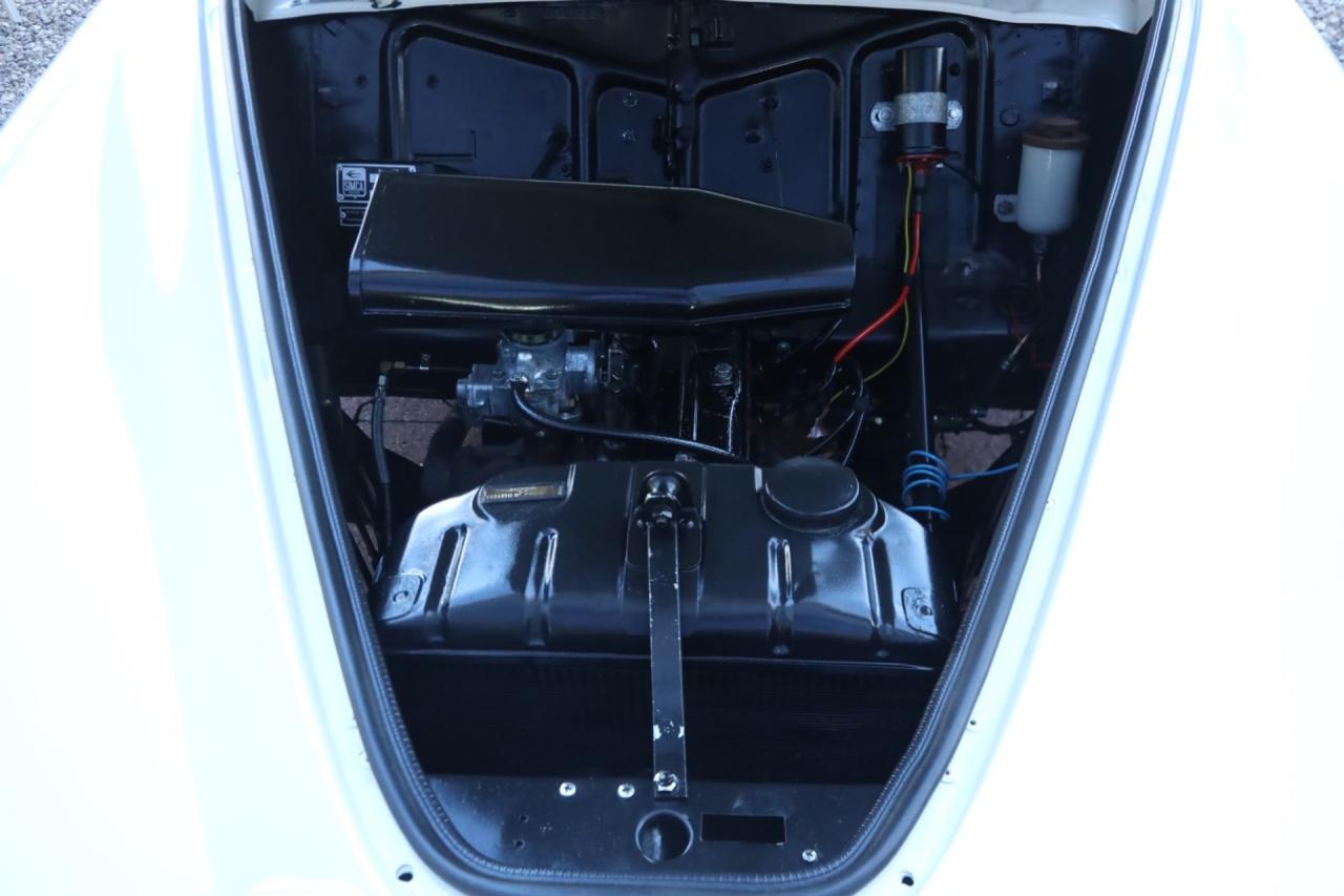 1950 Simca 8 Sport Cabriolet