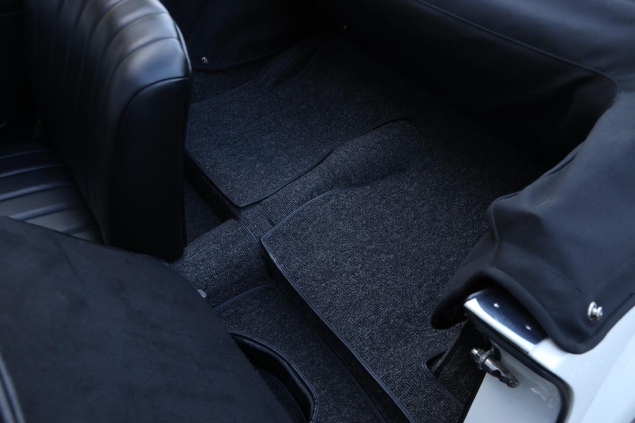 1950 Simca 8 Sport Cabriolet