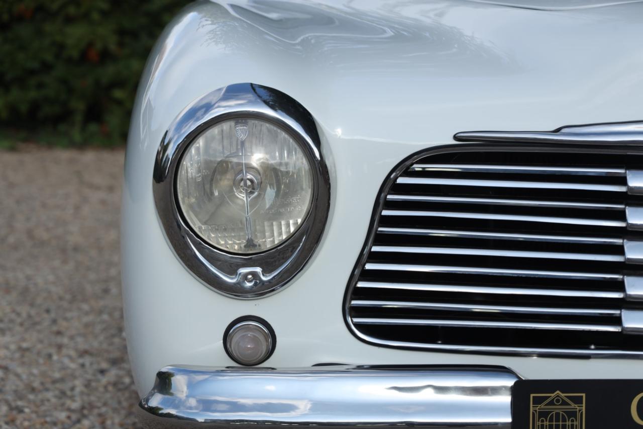 1950 Simca 8 Sport Cabriolet