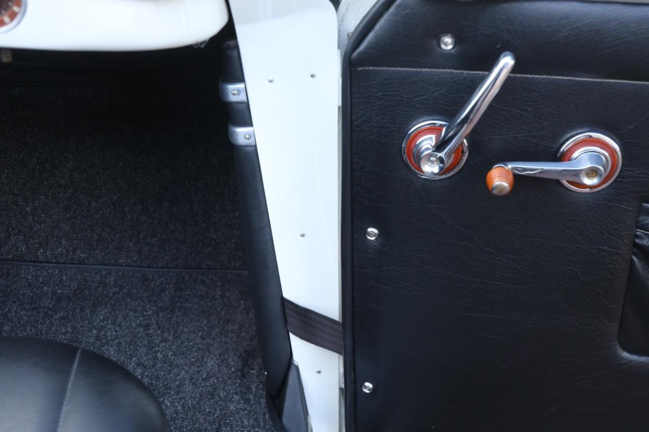 1950 Simca 8 Sport Cabriolet