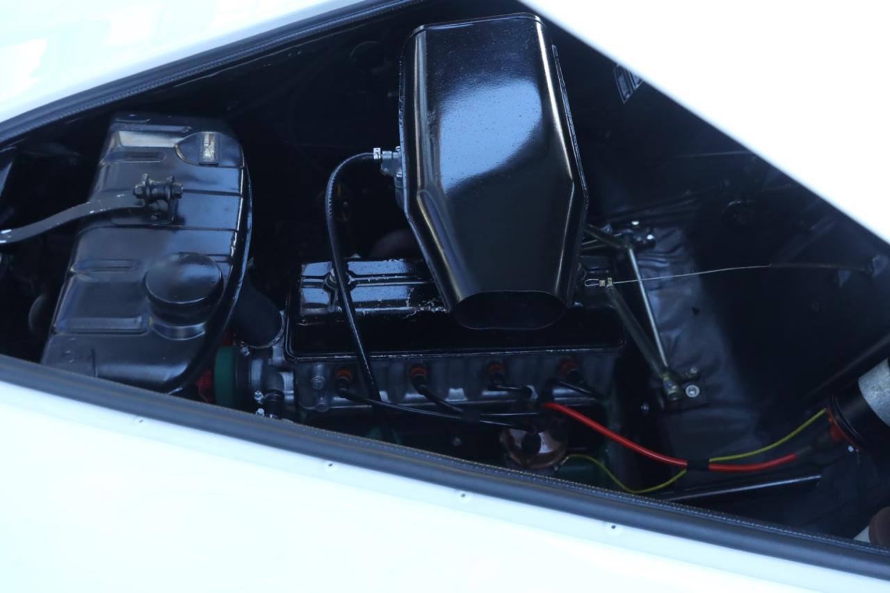 1950 Simca 8 Sport Cabriolet