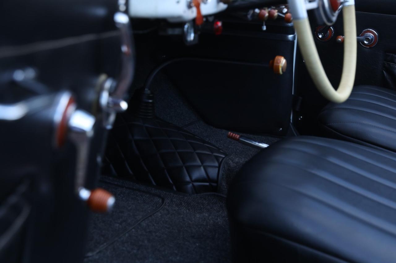 1950 Simca 8 Sport Cabriolet