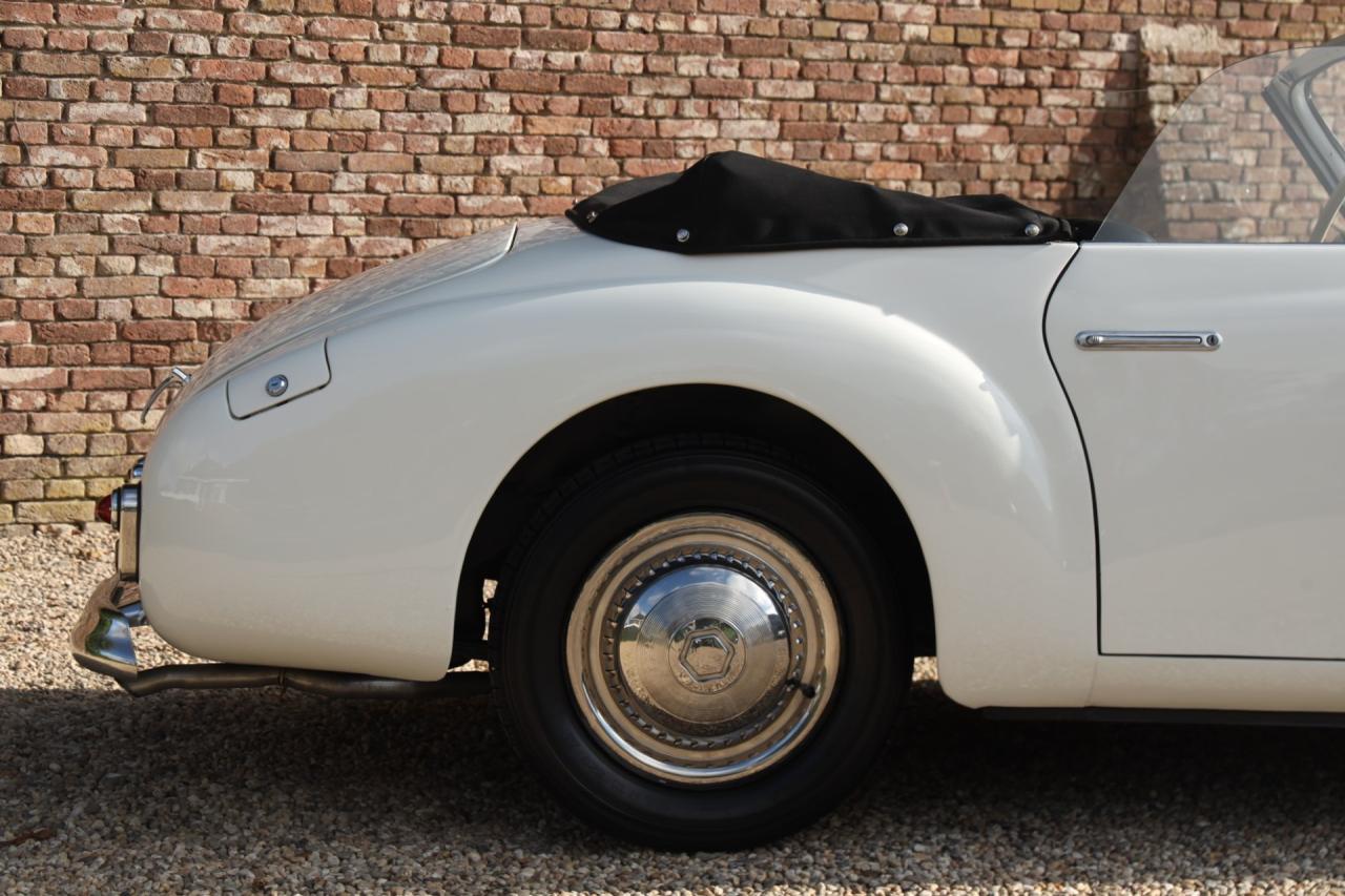 1950 Simca 8 Sport Cabriolet