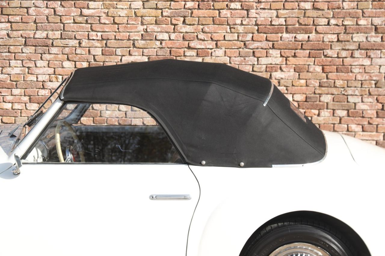 1950 Simca 8 Sport Cabriolet