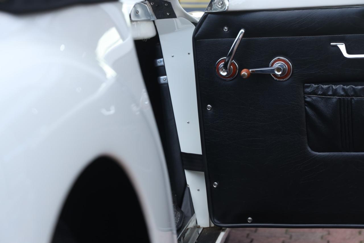 1950 Simca 8 Sport Cabriolet