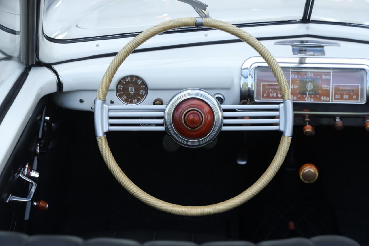 1950 Simca 8 Sport Cabriolet
