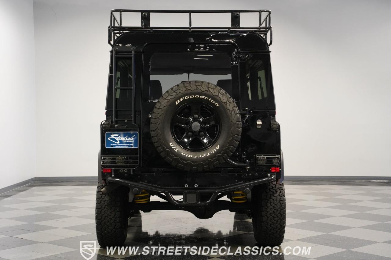 1991 Land Rover Defender 90